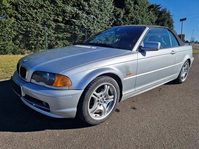 BMW 320 Tuv bei Kauf neu.