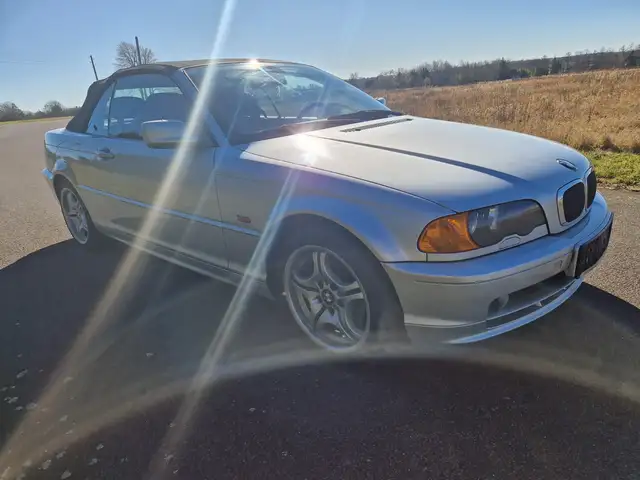 BMW 320 Tuv bei Kauf neu.