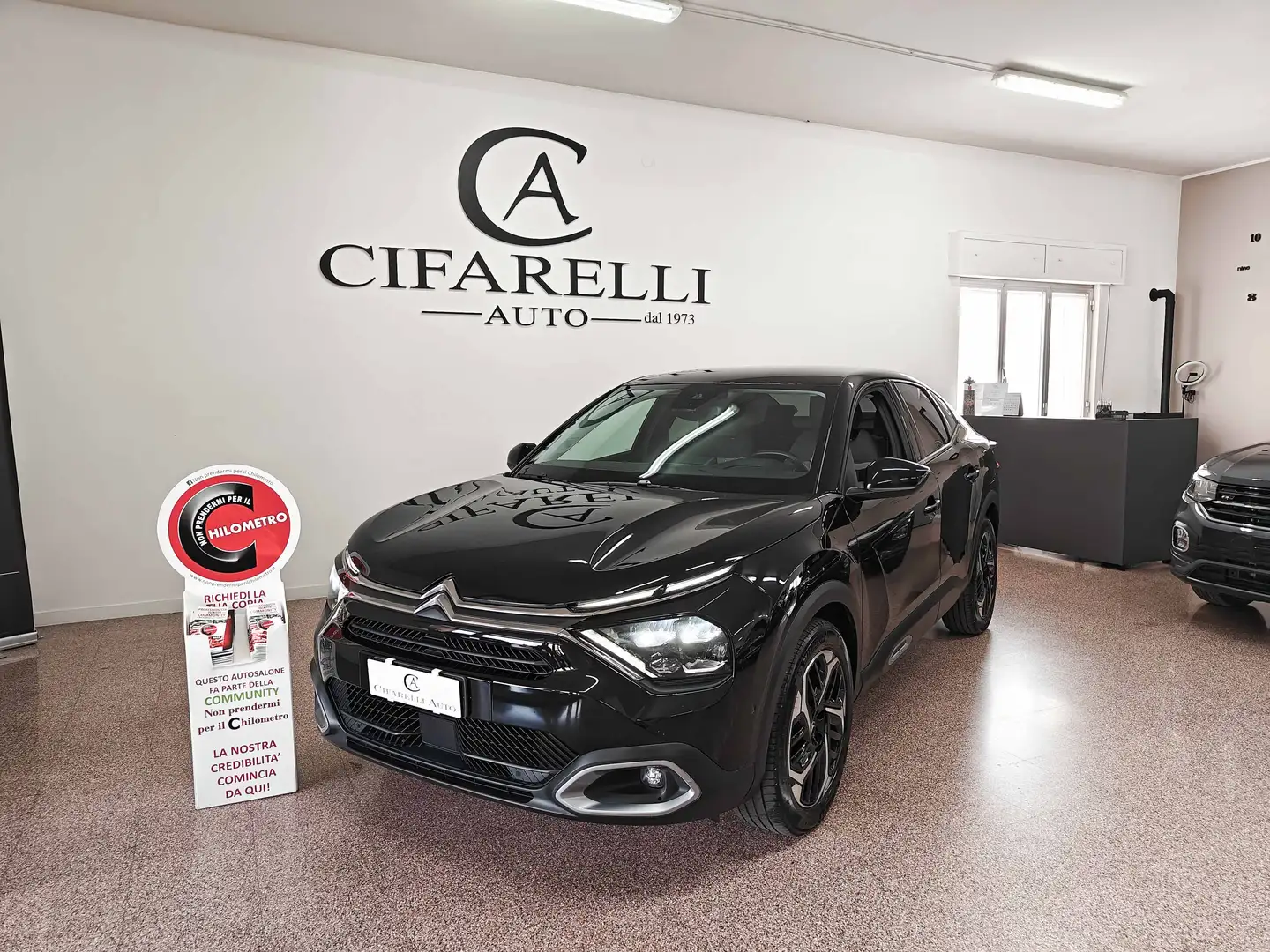 Citroen C4 X C4 X 1.5 bluehdi Max s Nero - 1