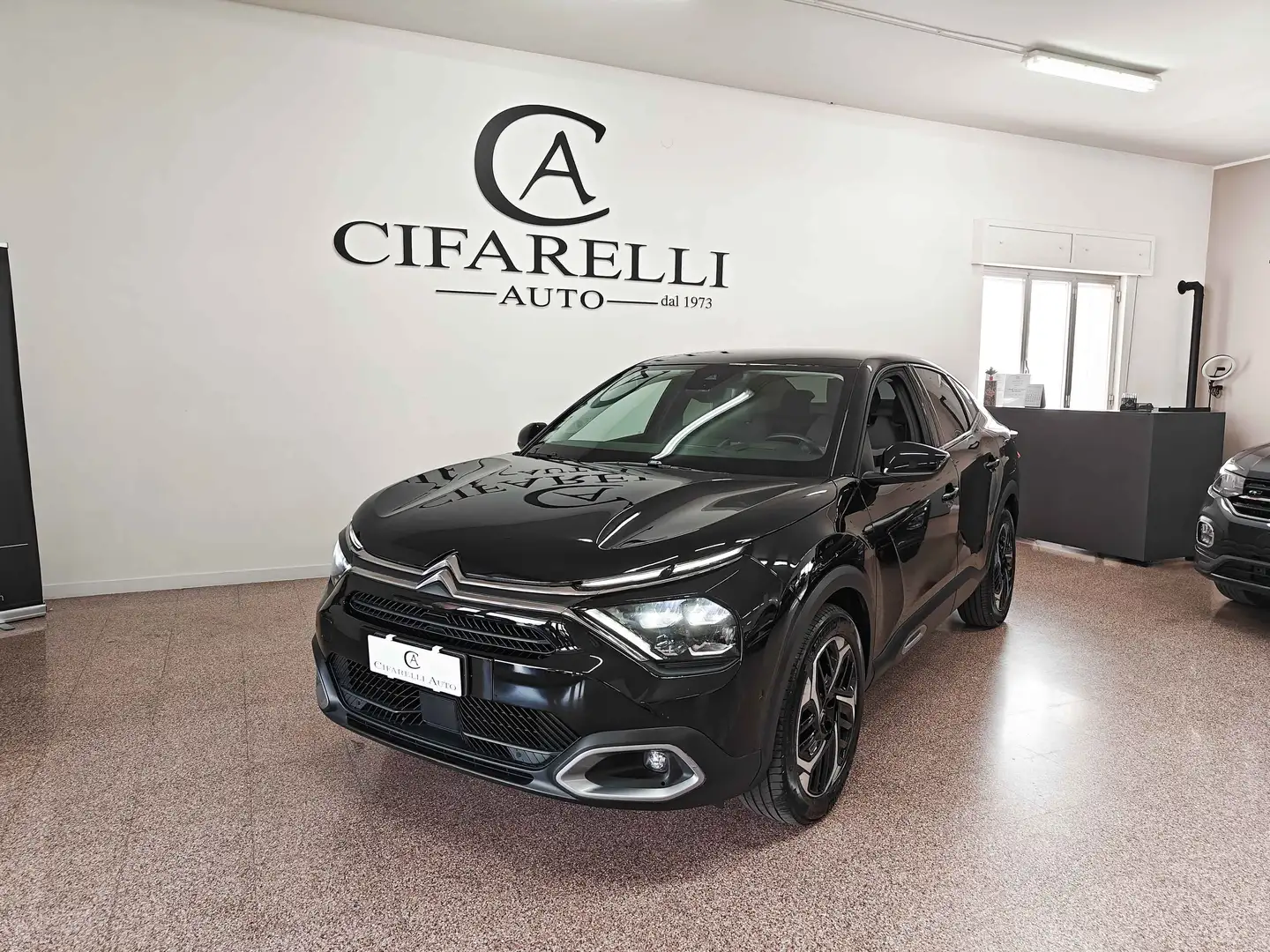 Citroen C4 X C4 X 1.5 bluehdi Max s Nero - 2
