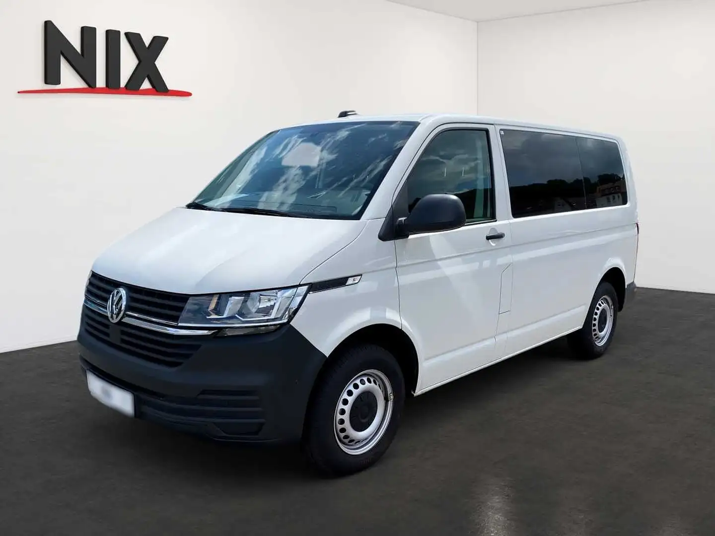 Volkswagen T6 Transporter Kombi 2.0 TDI, AHK Alb - 1