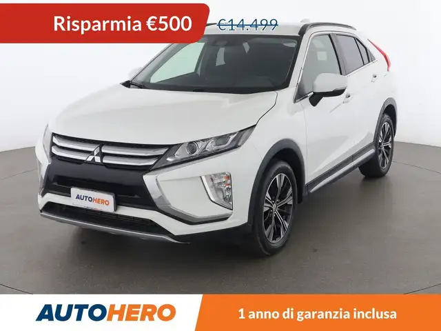 Mitsubishi Eclipse Cross 1.5 T-MIVEC Intense