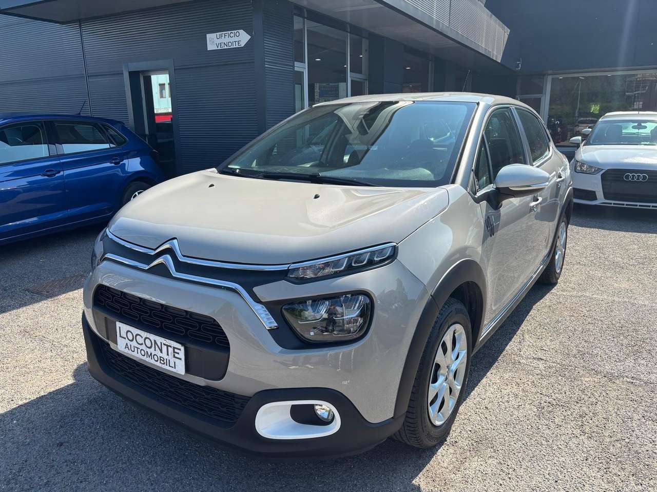 Citroen C3 1.2 puretech Shine Pack s