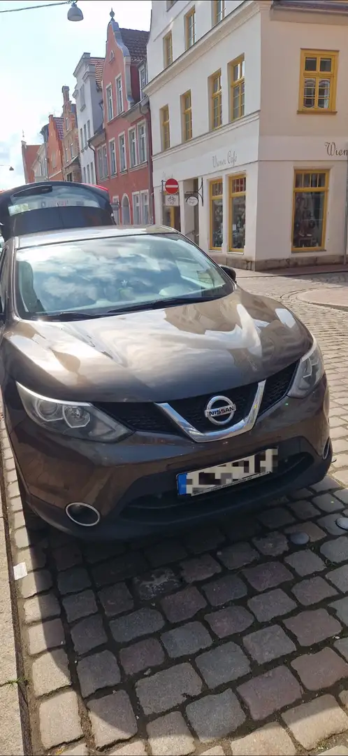 Nissan Qashqai Qashqai 1.2 DIG-T ACENTA Brons - 2