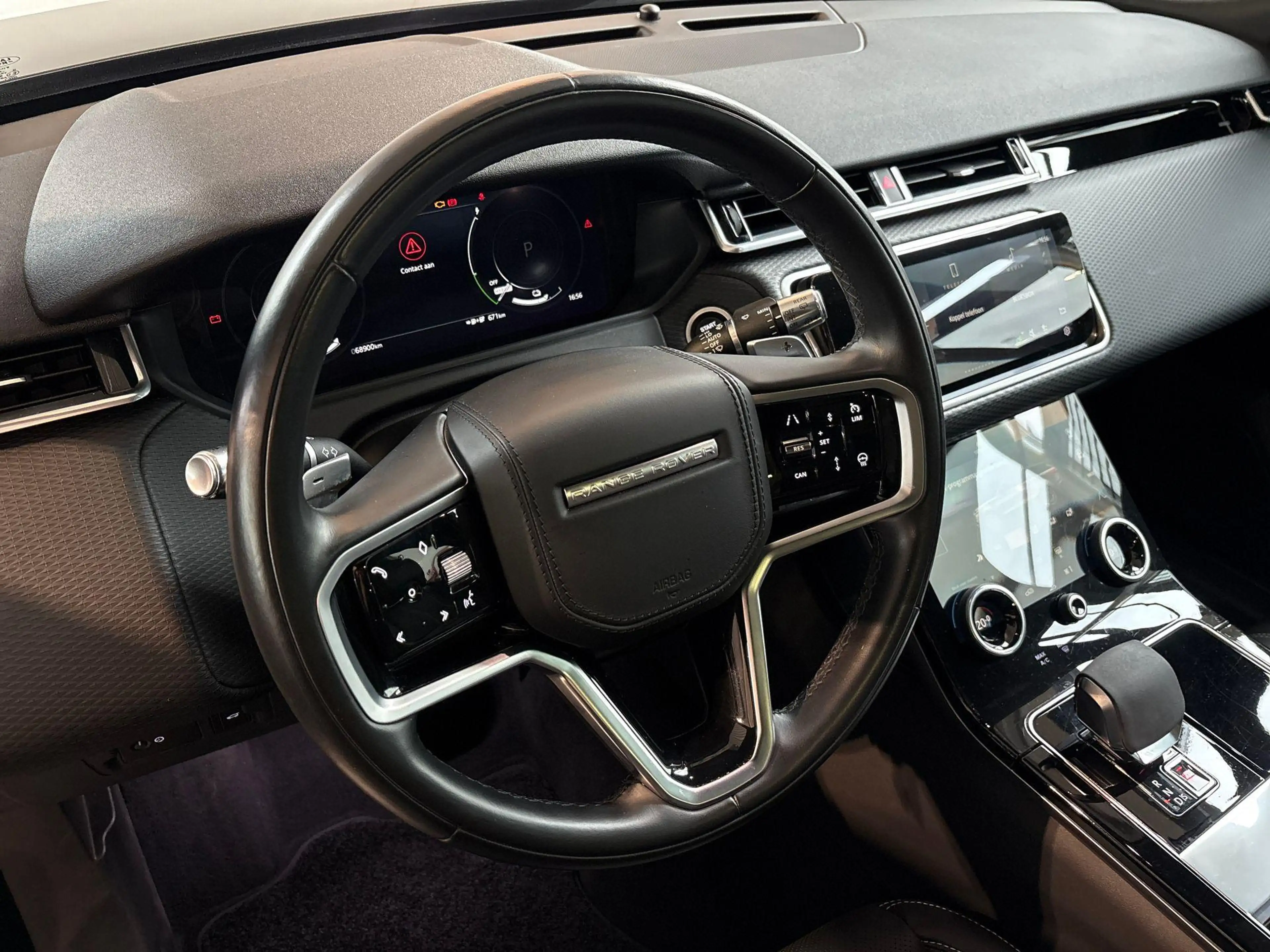 Land Rover Range Rover Velar P400e S -PANO.DAK|21"LM|DRIVE PACK|MERIDIAN AUDIO — photo 17