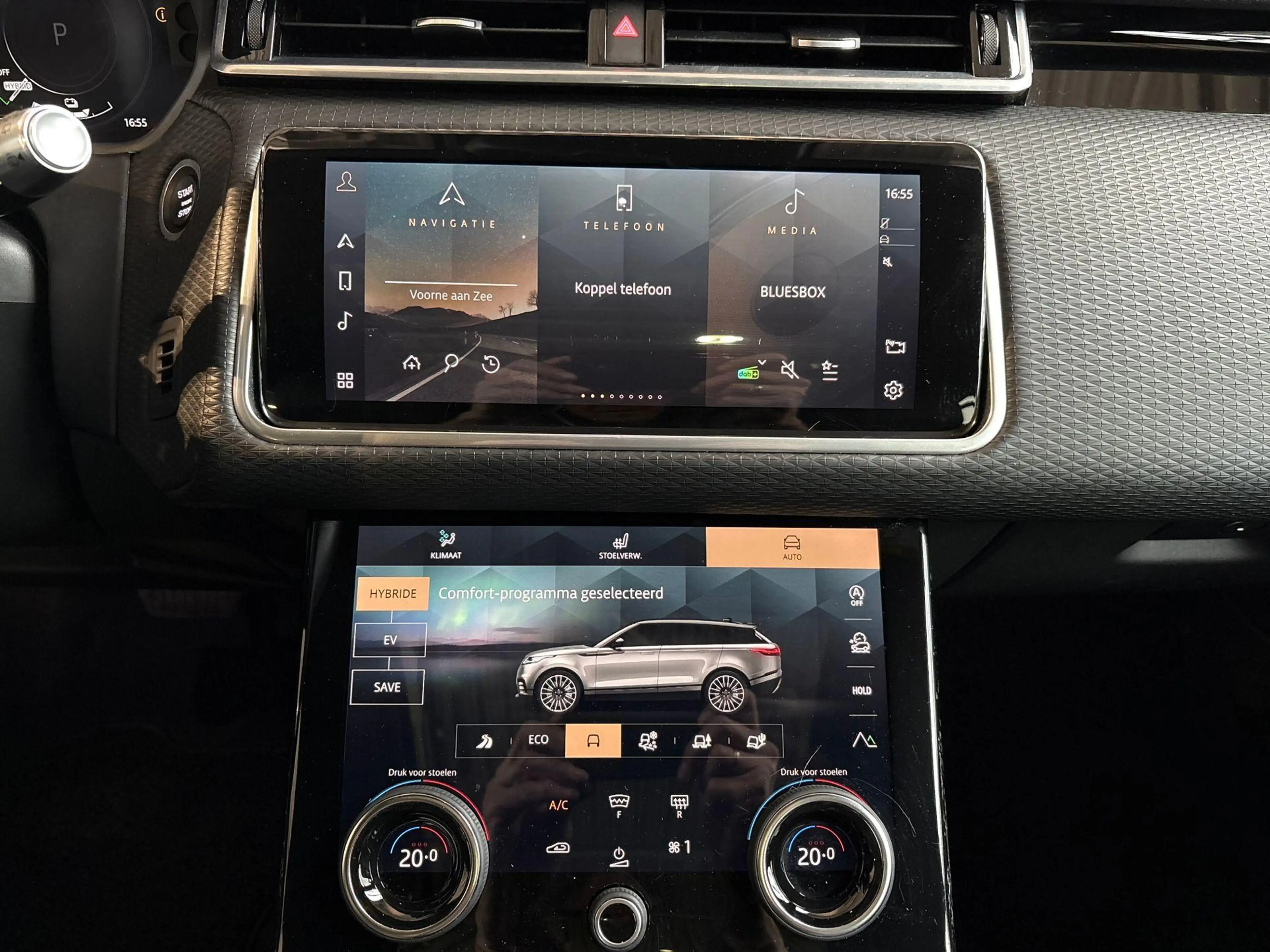 Land Rover Range Rover Velar P400e S -PANO.DAK|21"LM|DRIVE PACK|MERIDIAN AUDIO — photo 15