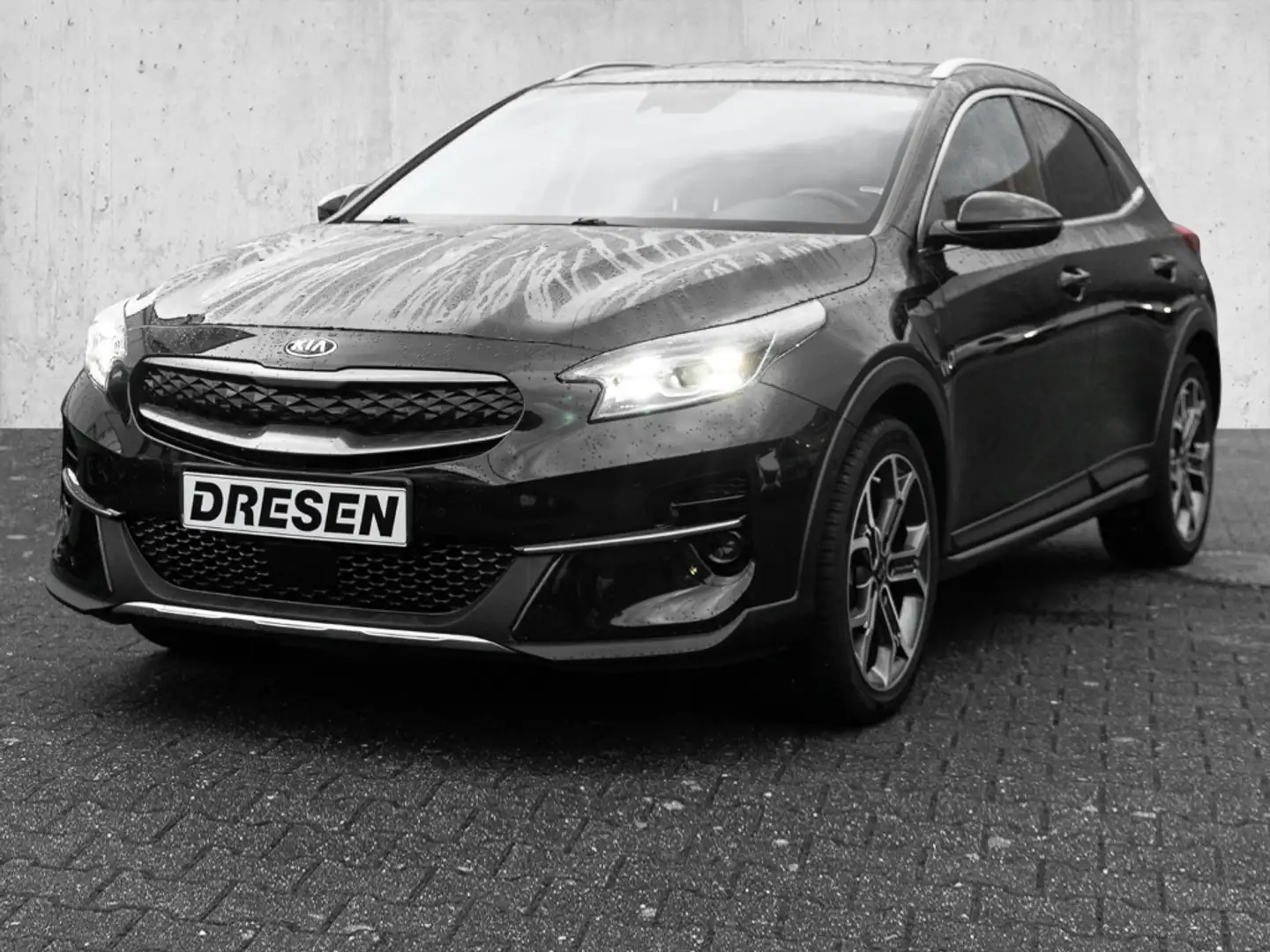 Kia XCeed PHEV Platinum Plug-In Hybrid El. Panodach Navi Led Black - 2