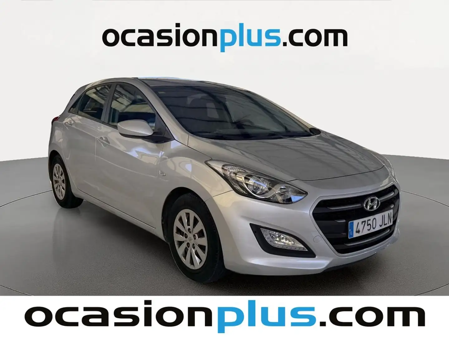 Hyundai i30 1.4 MPI BD Klass 100 Gris - 2