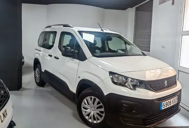 Peugeot Rifter 1.5BlueHDi Standard Access 75