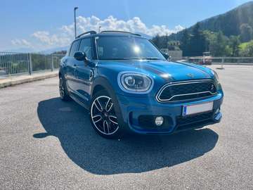 MINI Countryman Cooper SD ALL4 Aut. (Vollausstattu