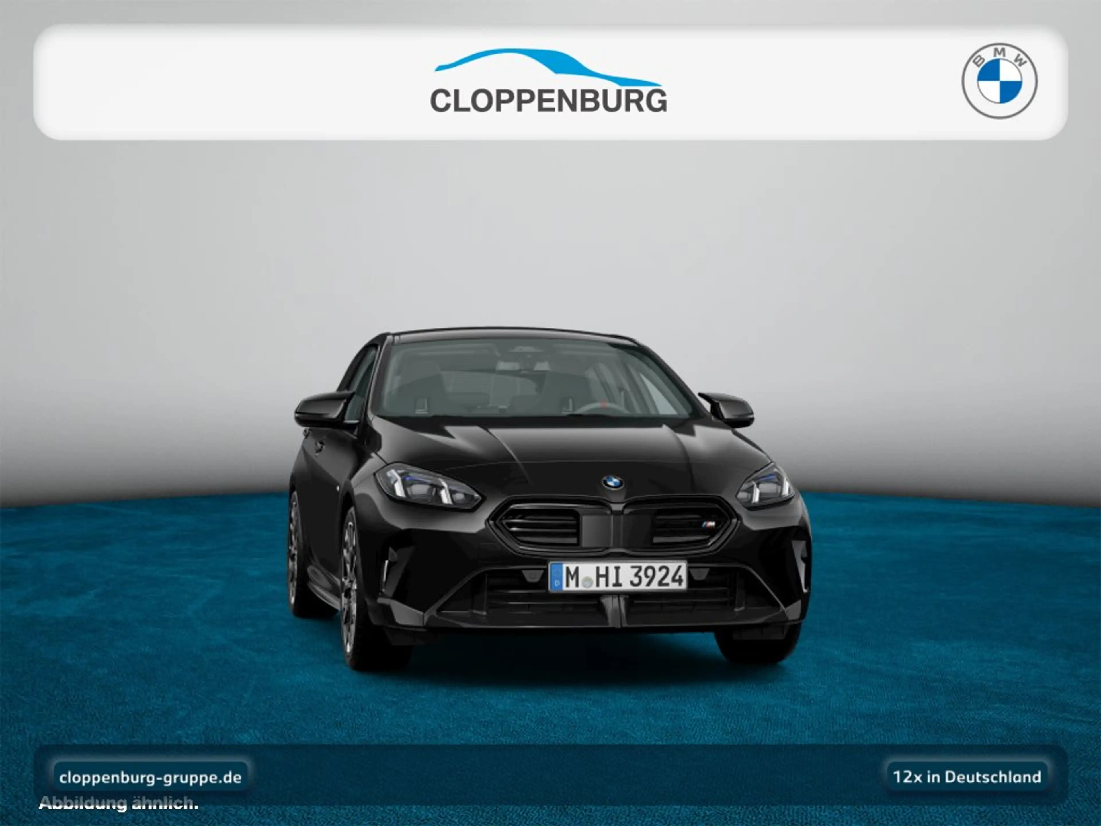 BMW 135 M135 xDrive — photo 11