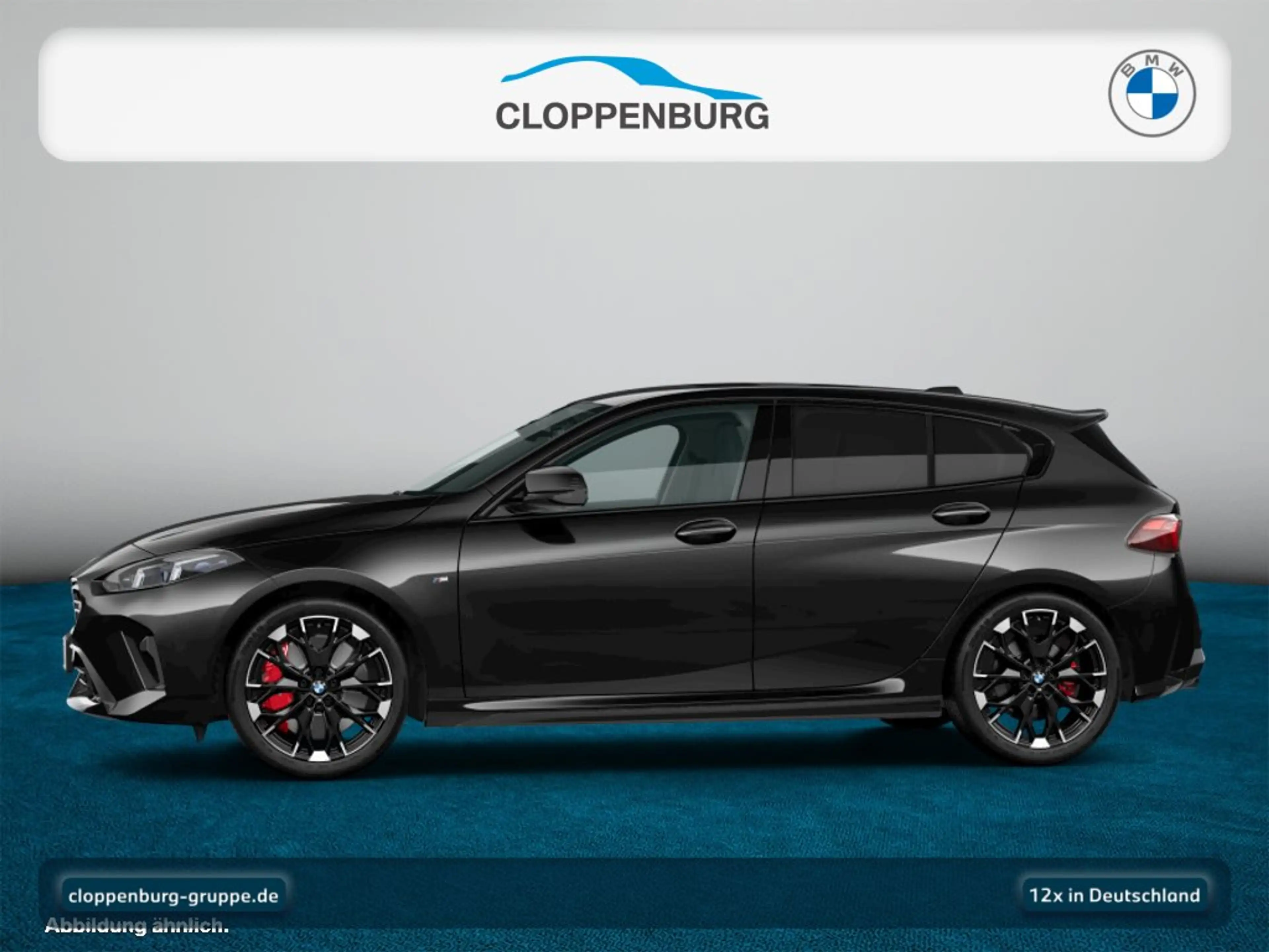 BMW 135 M135 xDrive — photo 6