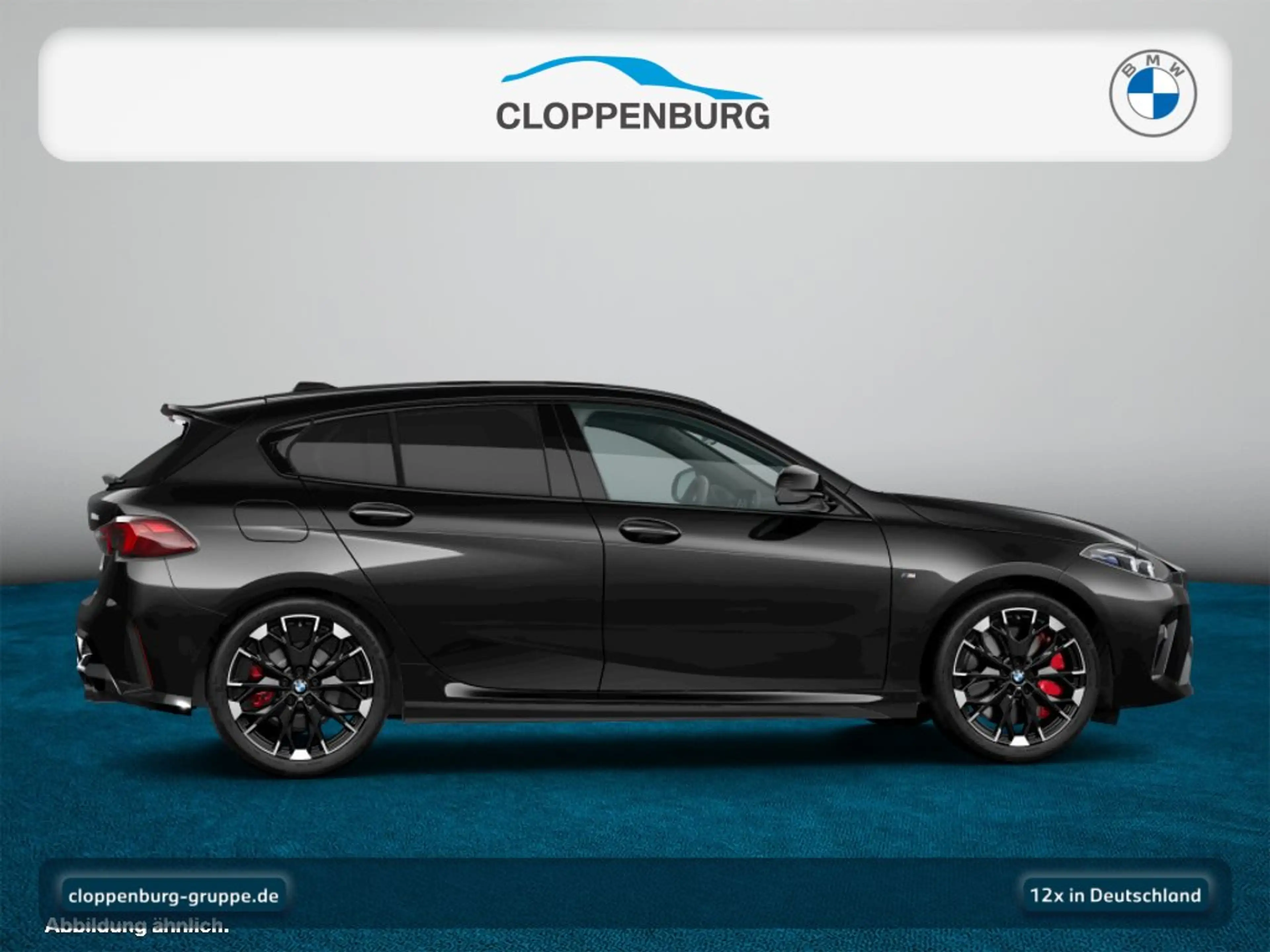 BMW 135 M135 xDrive — photo 9