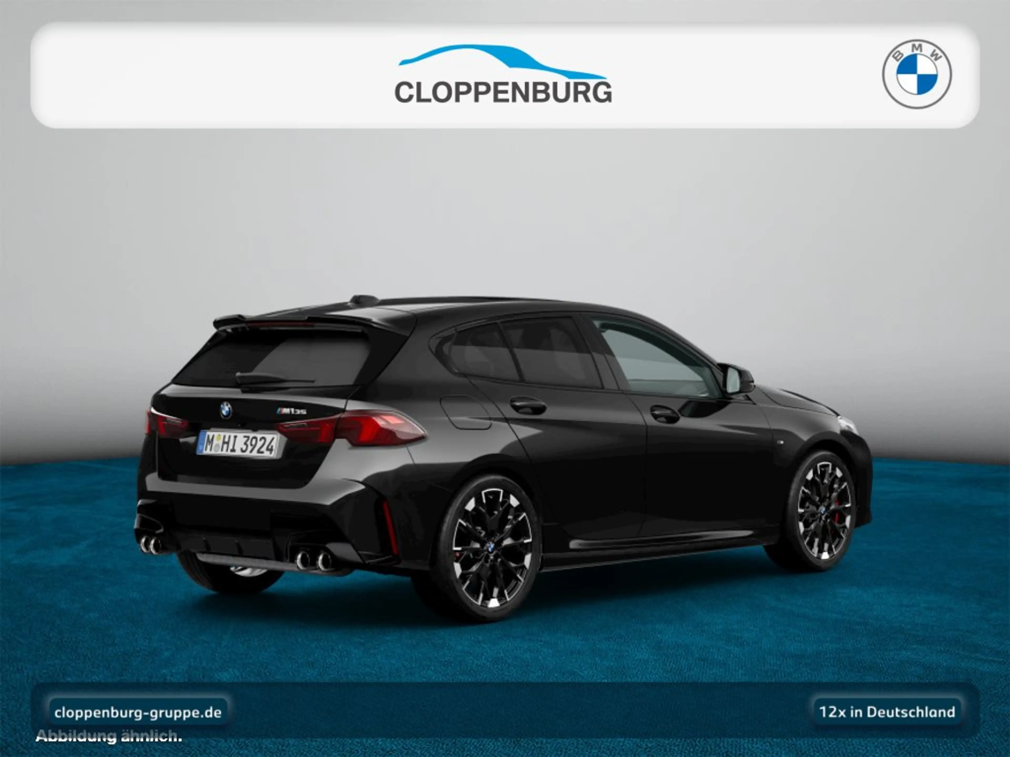 BMW 135 M135 xDrive — photo 3