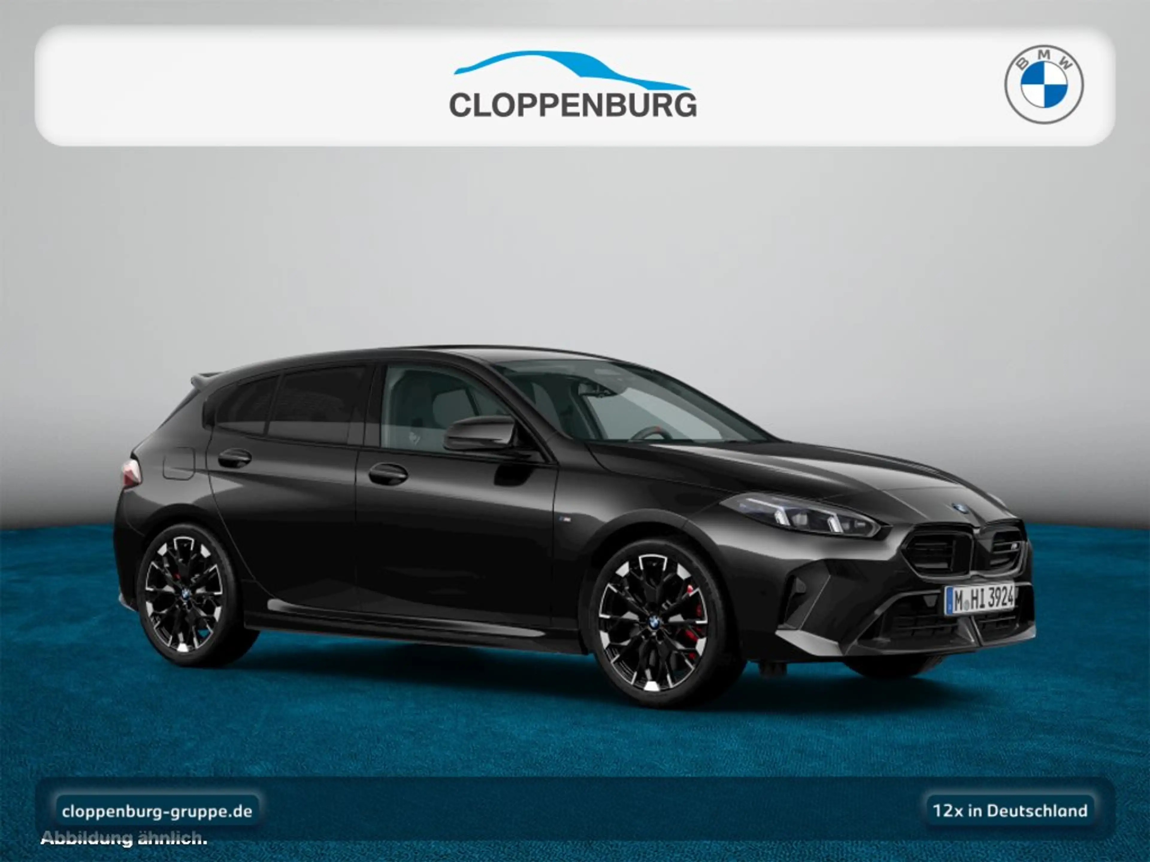 BMW 135 M135 xDrive — photo 10