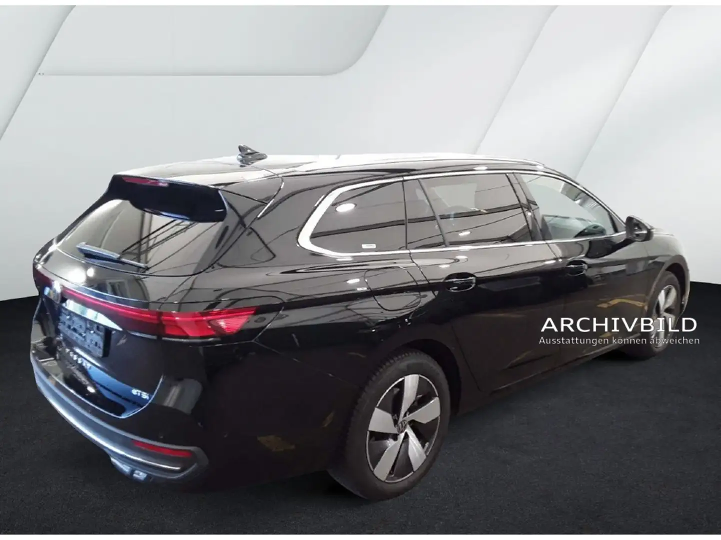Volkswagen Passat Business AKTIVSITZE SHZ LED CARPLAY PDC Schwarz - 2