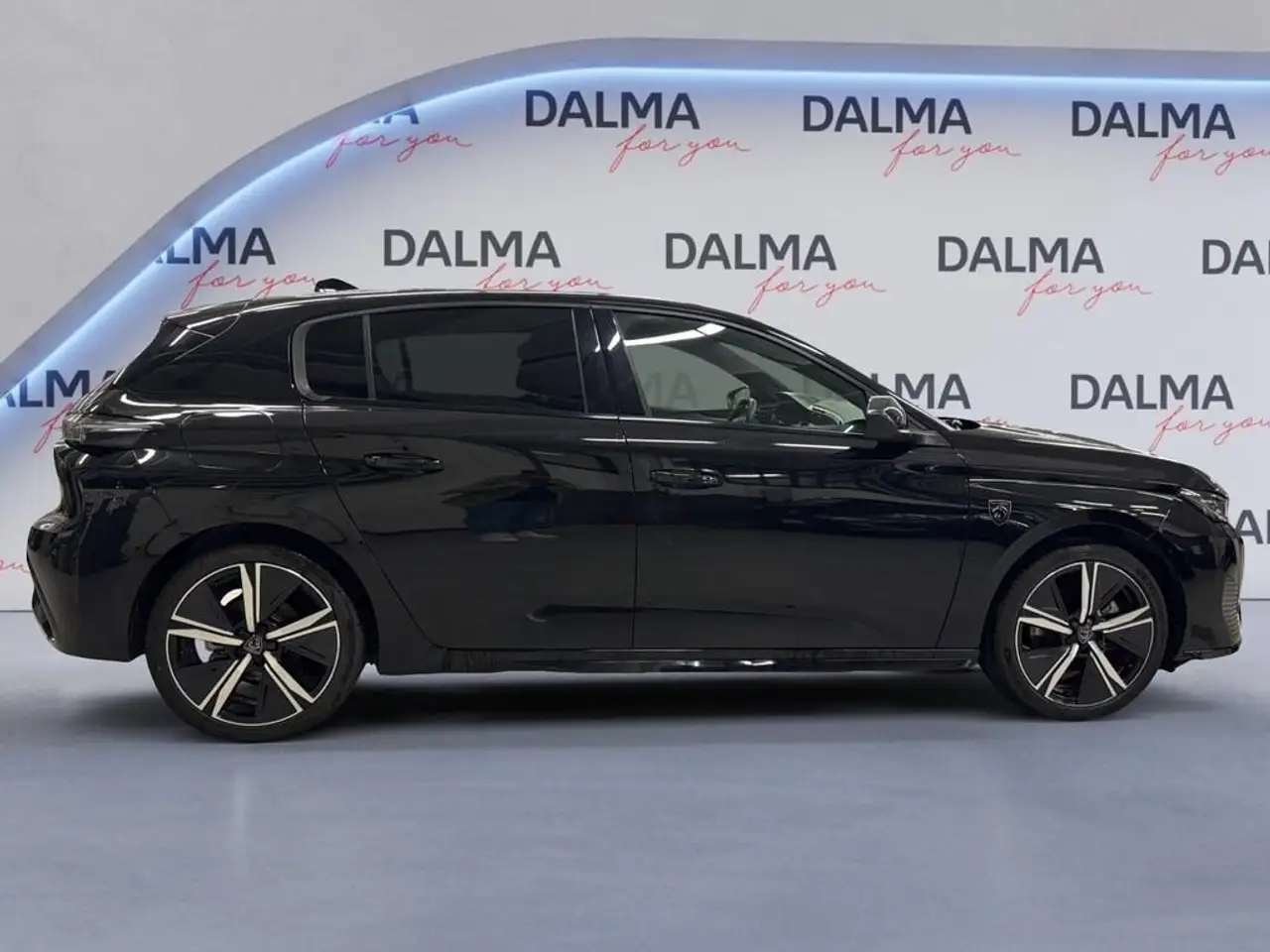 Peugeot 308 1.2 hybrid GT 136cv e-dcs 6 6