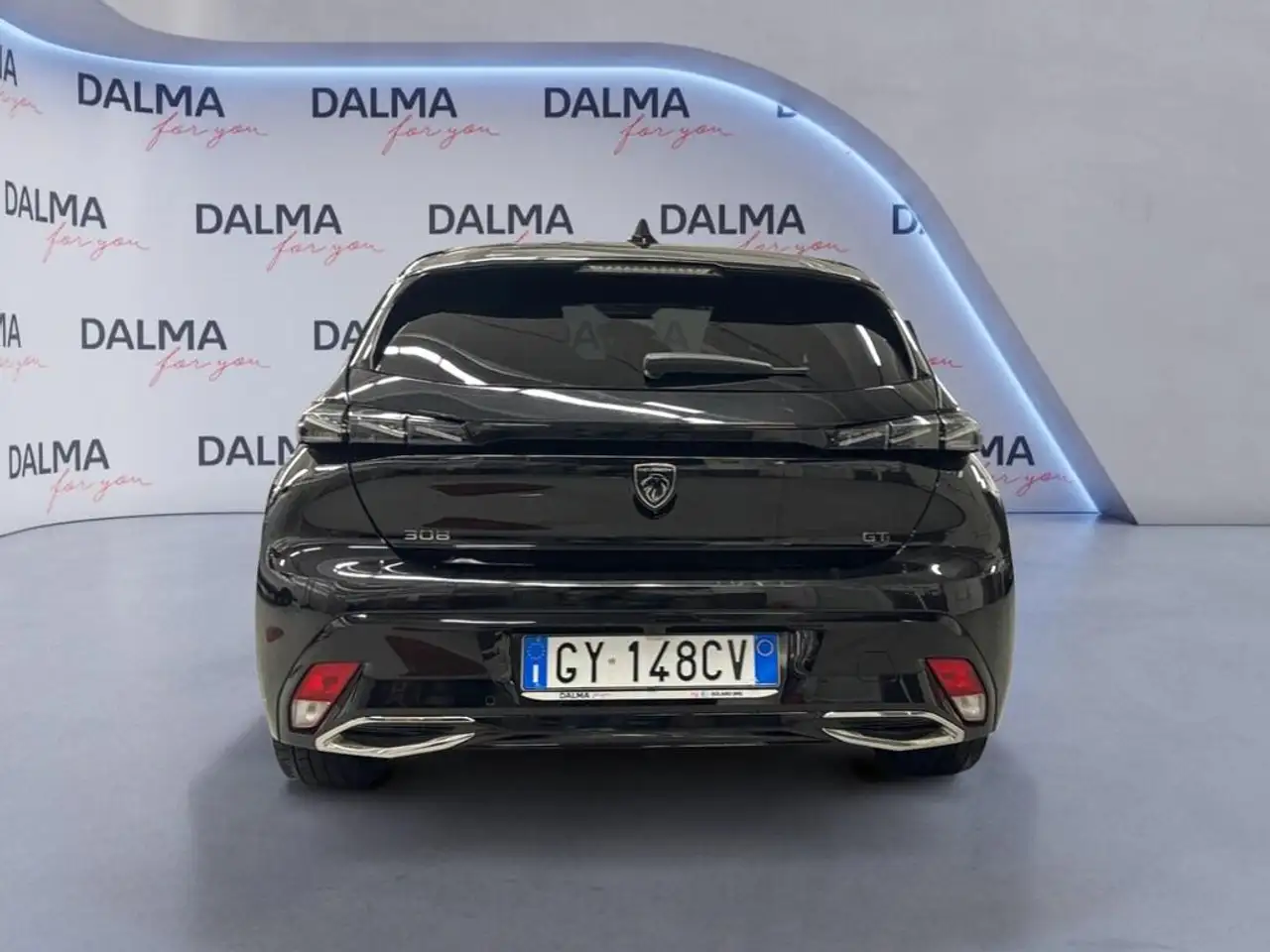 Peugeot 308 1.2 hybrid GT 136cv e-dcs 6 4