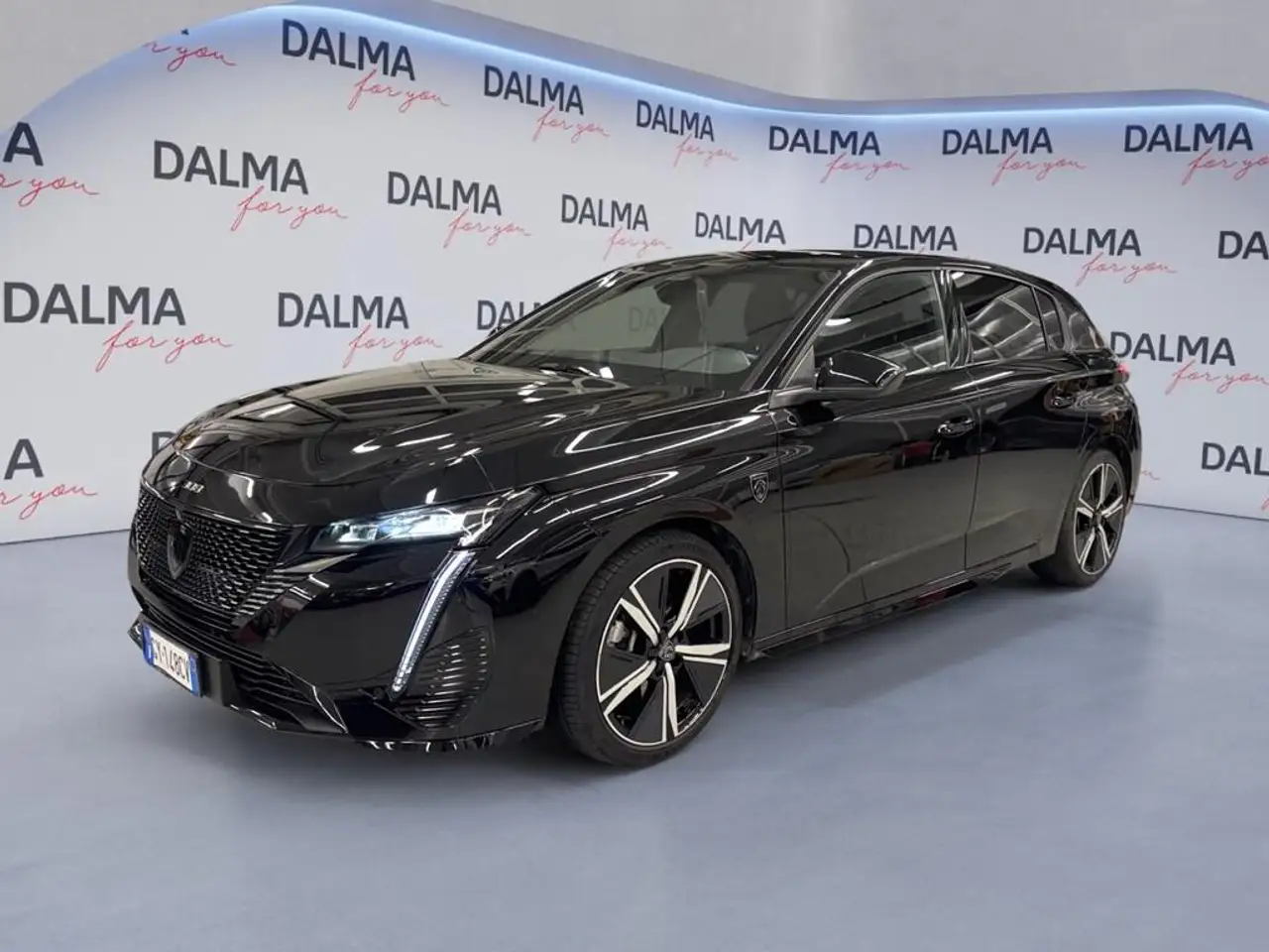 Peugeot 308 1.2 hybrid GT 136cv e-dcs 6