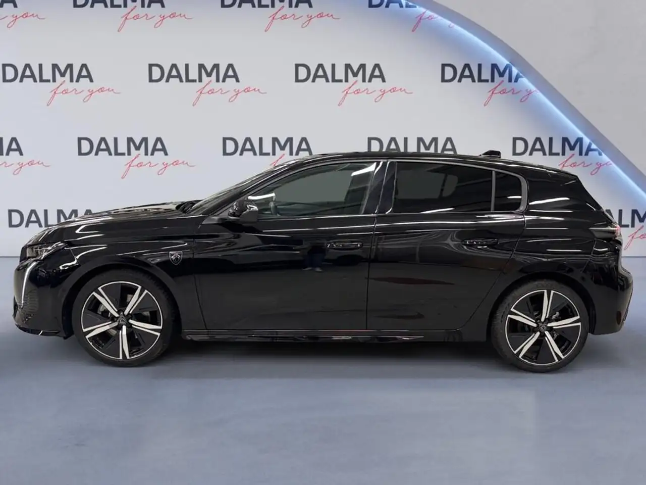 Peugeot 308 1.2 hybrid GT 136cv e-dcs 6 2