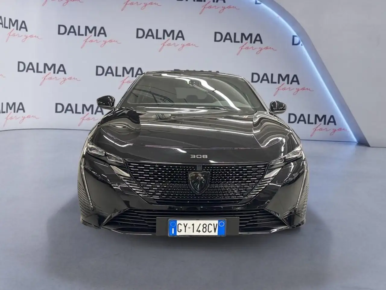 Peugeot 308 1.2 hybrid GT 136cv e-dcs 6 8