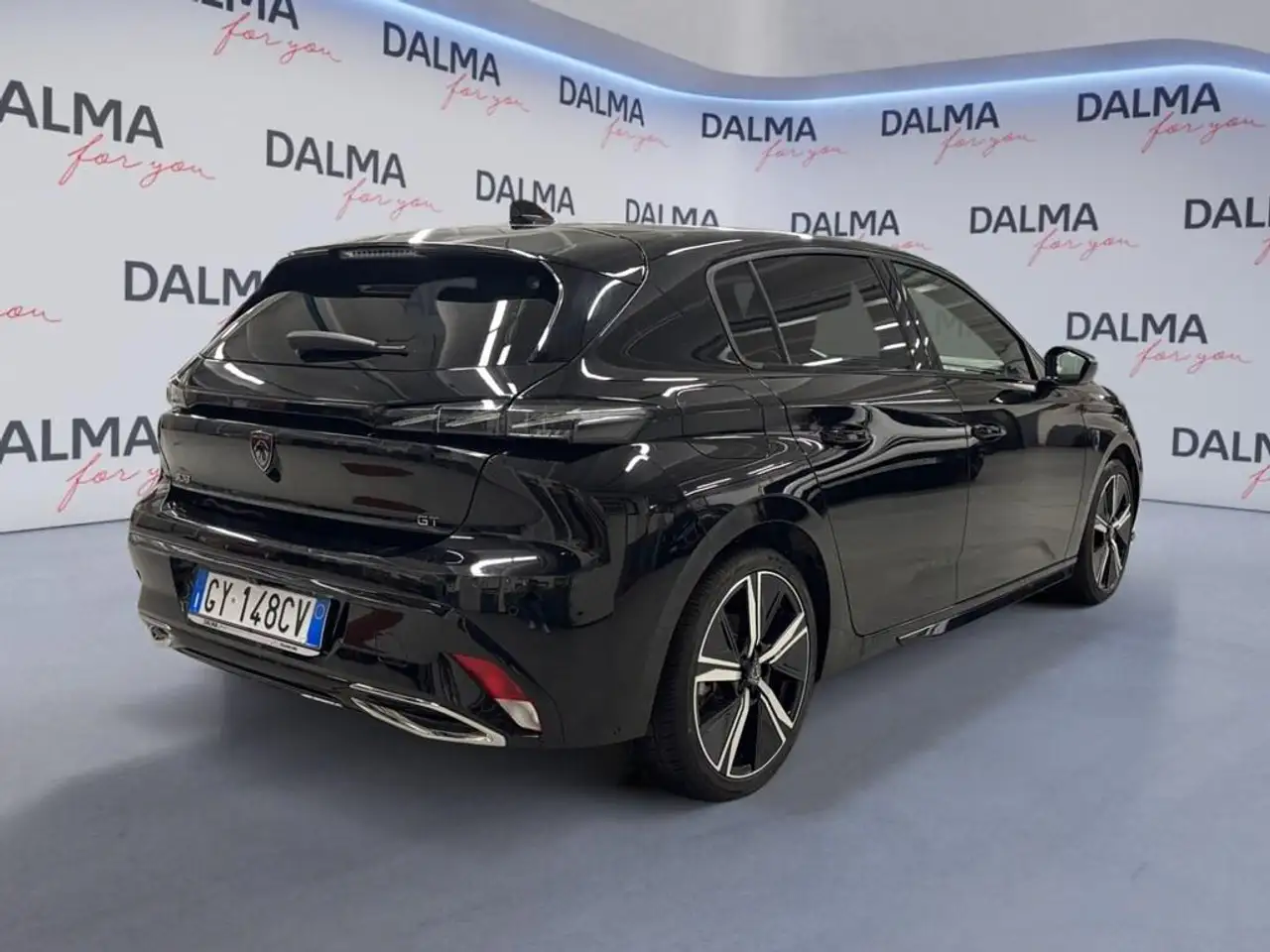 Peugeot 308 1.2 hybrid GT 136cv e-dcs 6 5