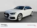 Audi A4 35 TFSI LED LM17 SPORTSITZE Blanc - thumbnail 1
