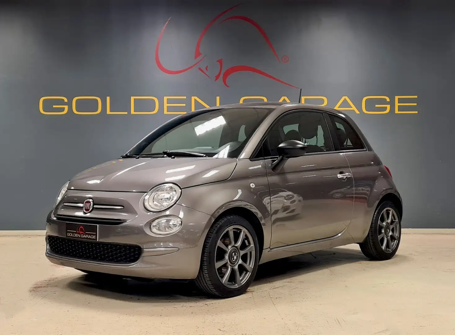 Fiat 500 500 1.2 EasyPower Cult Grigio - 1