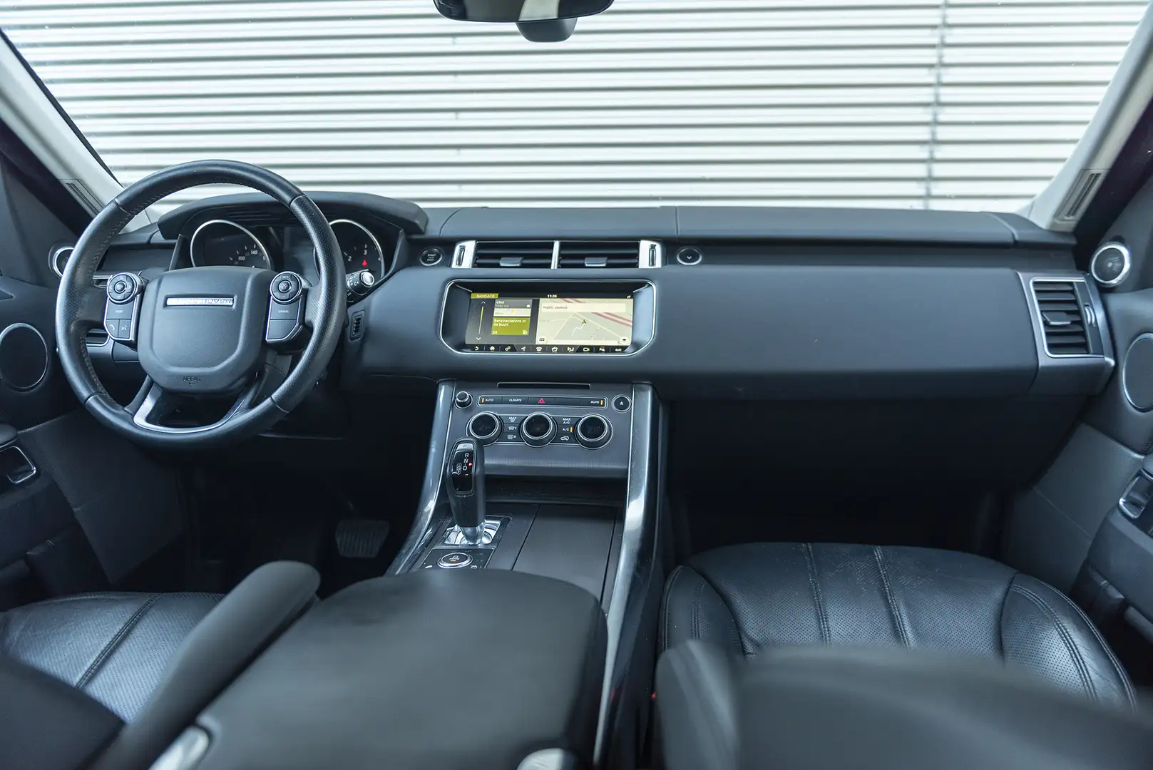 Land Rover Range Rover Sport 3.0 TDV6 HSE GRIJS KENTEKEN EX.BTW Navigatie Leder Сірий - 2
