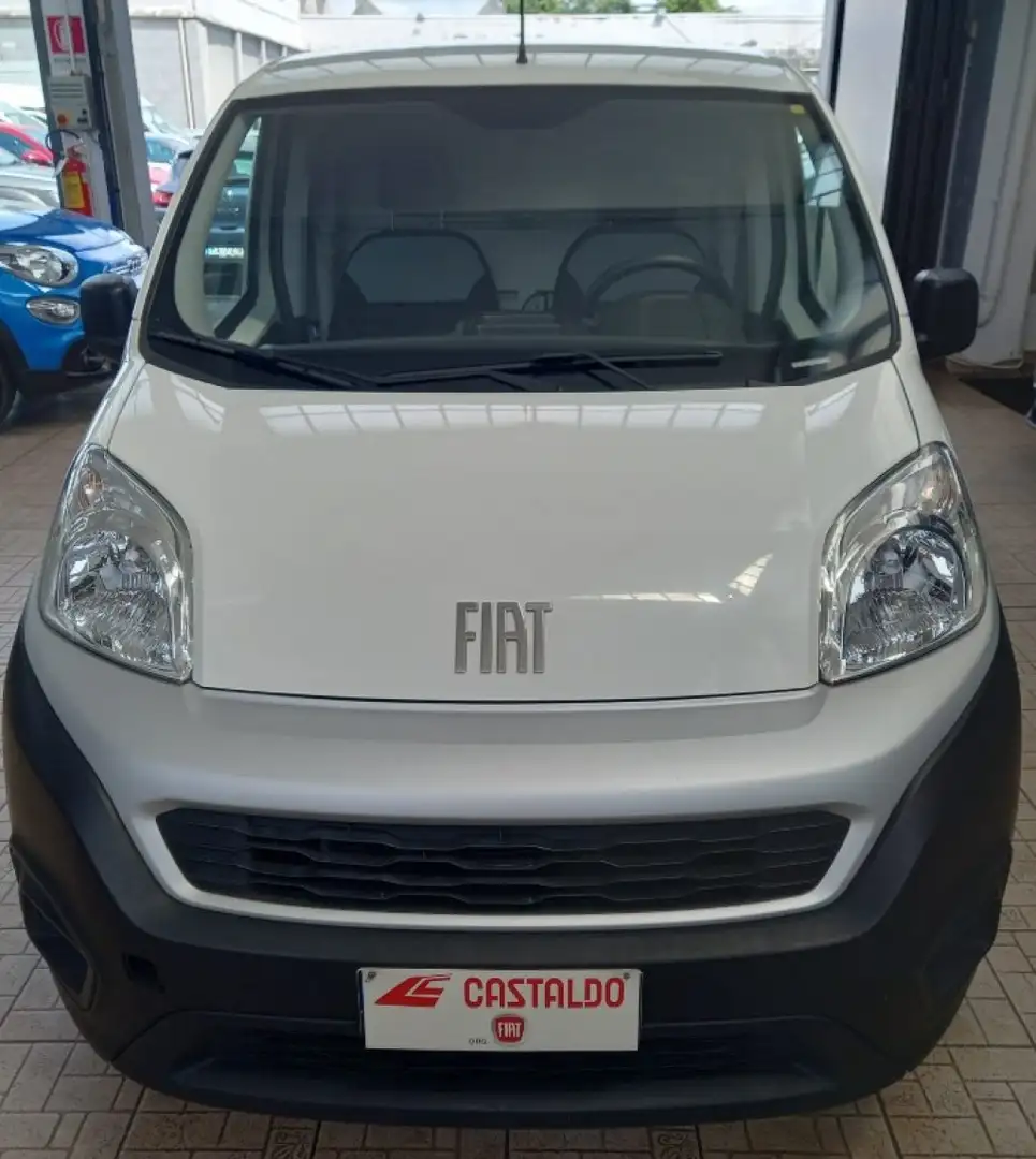Fiat Fiorino 1.3 MJT 95CV Cargo SX Blanco - 1