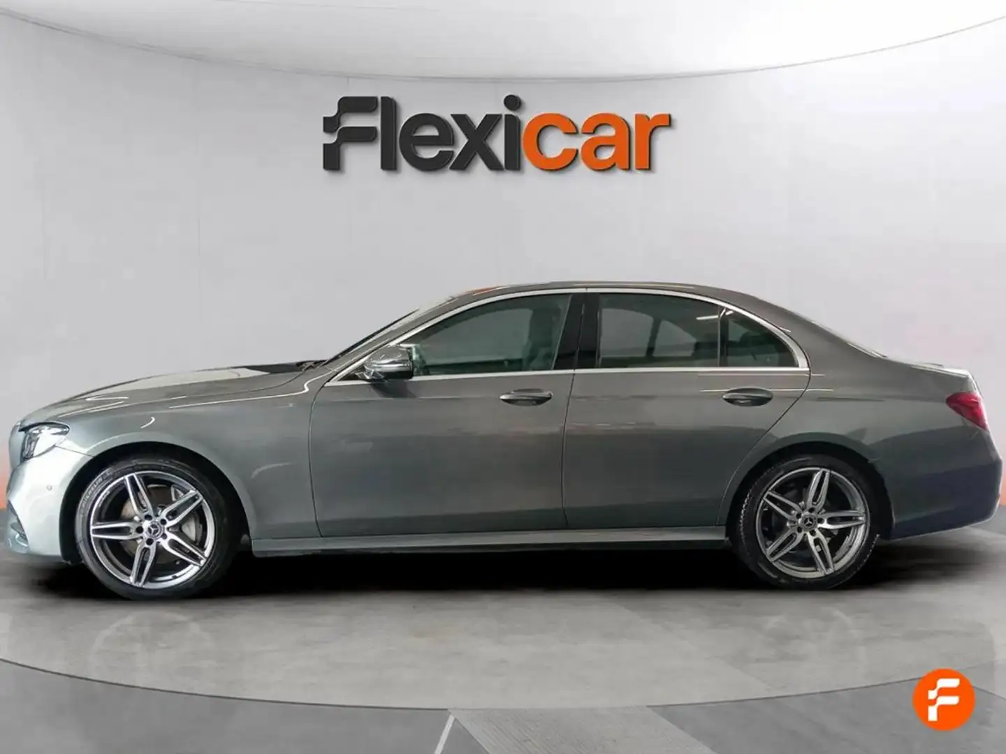 Mercedes-Benz E 220 d Grijs - 2