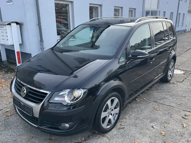 Volkswagen Cross Touran CrossTouran Highline 7 Sitzer