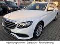 Mercedes-Benz E 220 d*Automatik*Leder*LED*ACC*Spurhalte*Totwin Blanc - thumbnail 1