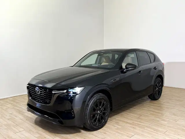 Mazda CX-60 CX-60 3.3 m-hybrid boost Homura Plus awd 249cv auto