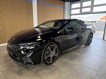 EQE 53 AMG 4 Matic Full optie