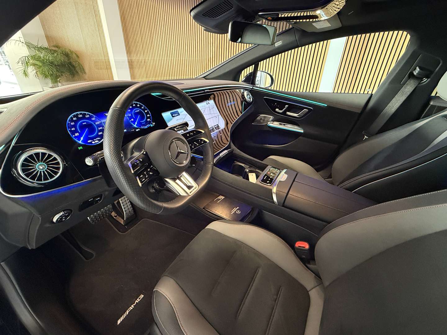 Mercedes EQE 53 - - Joinsteer - #5