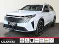 Peugeot 5008 Hybrid 136 Allure Weiß - thumbnail 1
