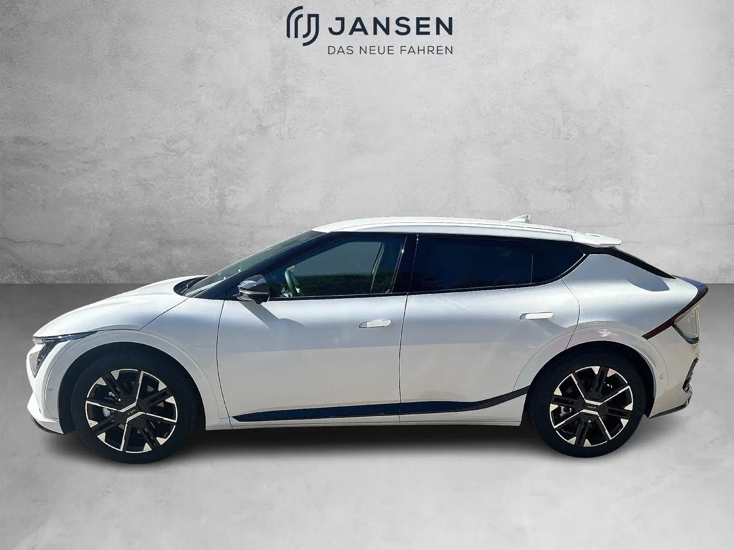 Kia EV6 GT-Line 4WD+Soundsystem+Müdigkeitswarnsystem+Sitzb Blanco - 2