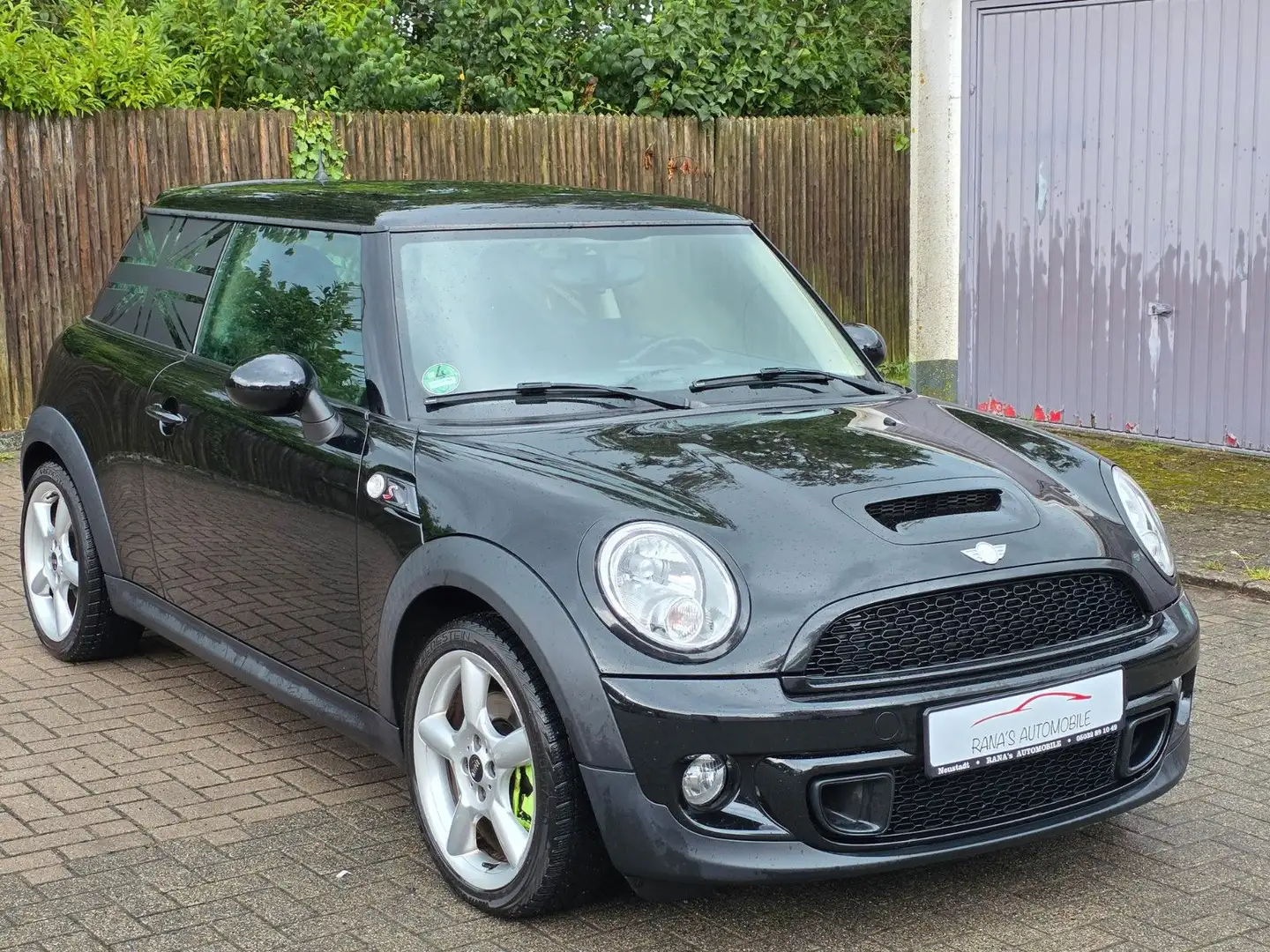 MINI Cooper S Mini Cooper S Schwarz - 2