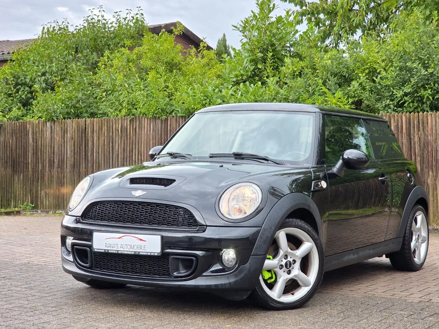MINI Cooper S Mini Cooper S Schwarz - 1