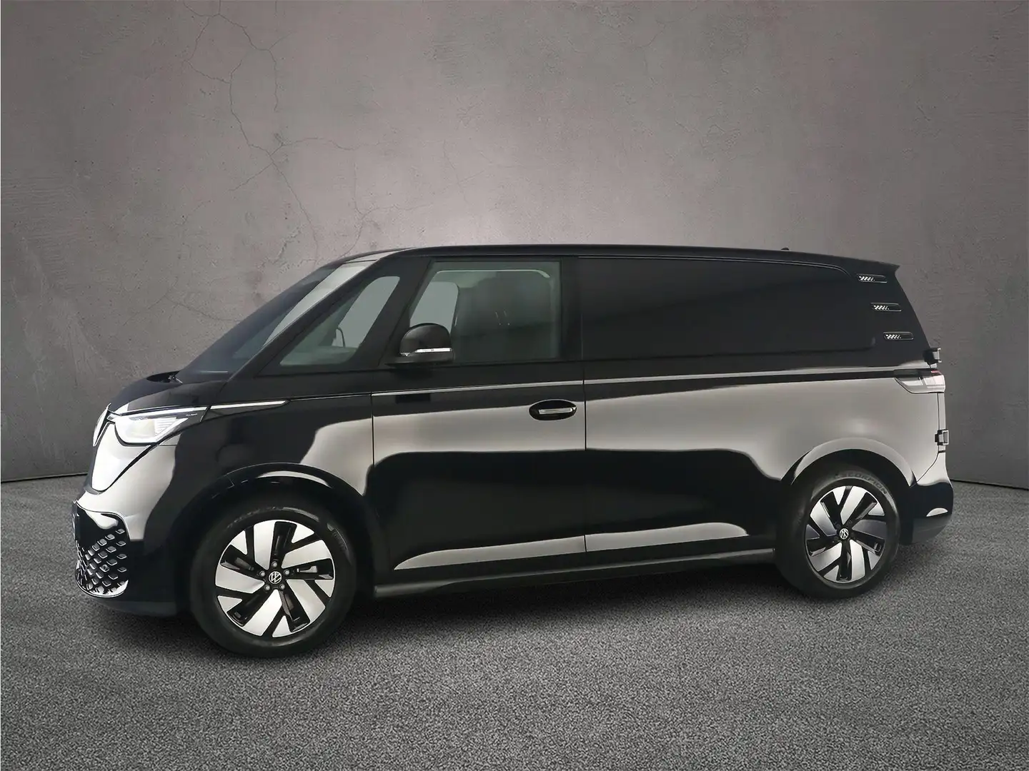 Volkswagen ID. Buzz Cargo Anniversary Edition 286pk 86kWh  Gelimiteerde edi Noir - 2