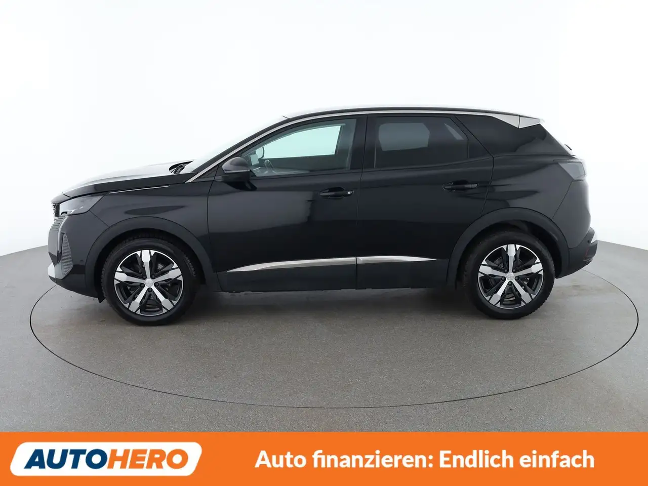 Peugeot 3008 1.5 Blue-HDi Allure 3