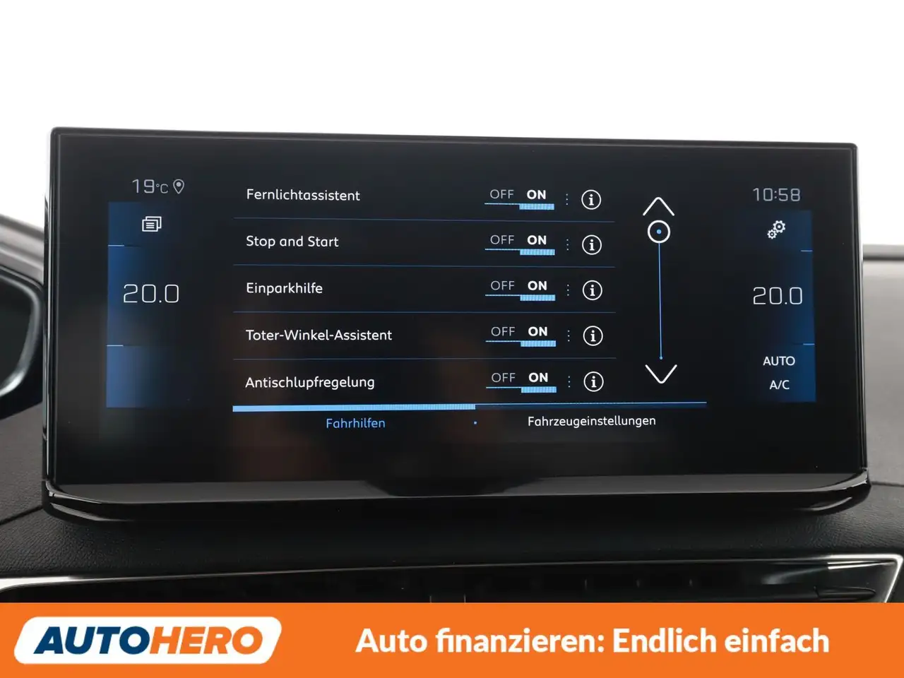 Peugeot 3008 1.5 Blue-HDi Allure 25