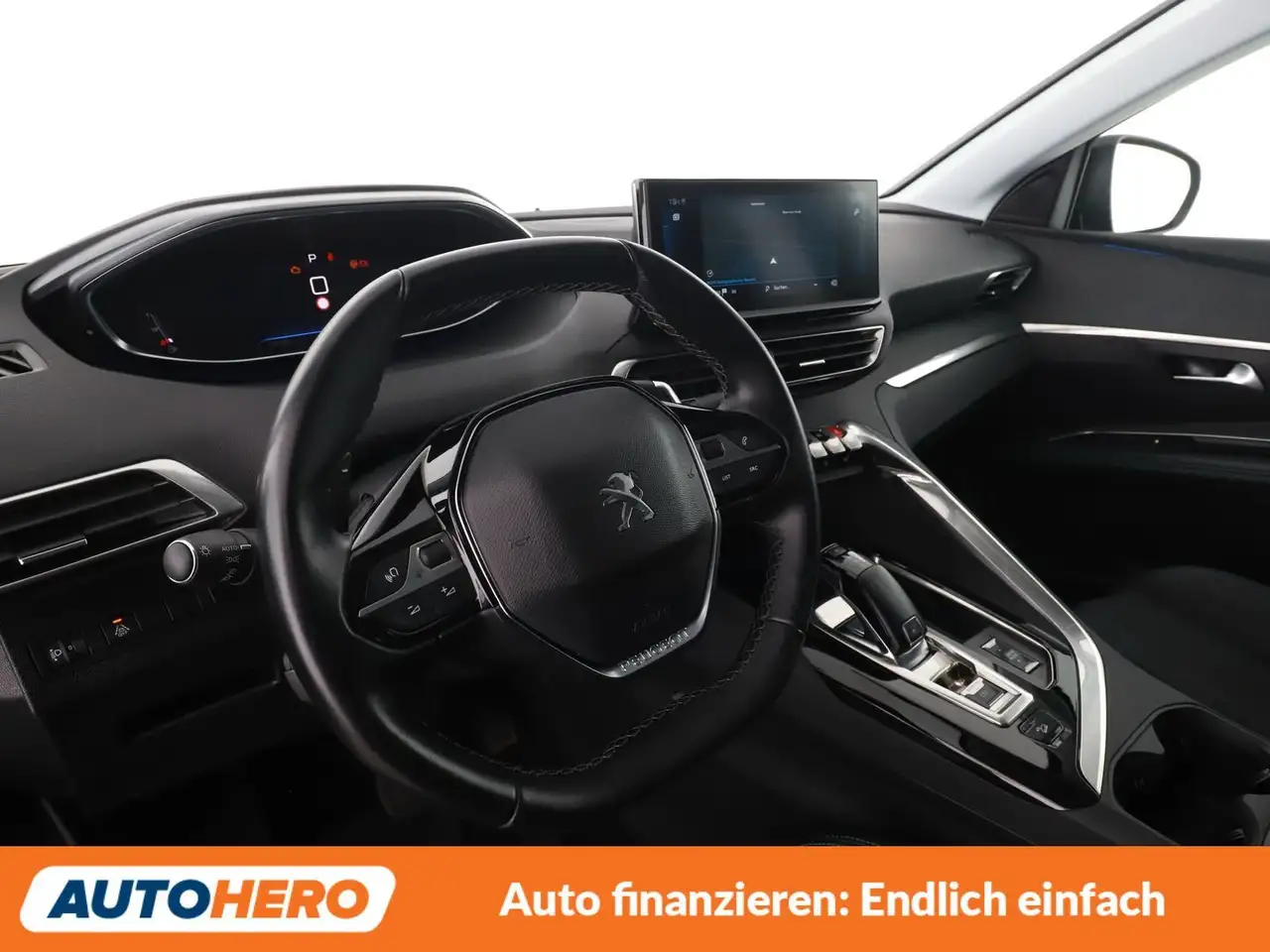 Peugeot 3008 1.5 Blue-HDi Allure 11