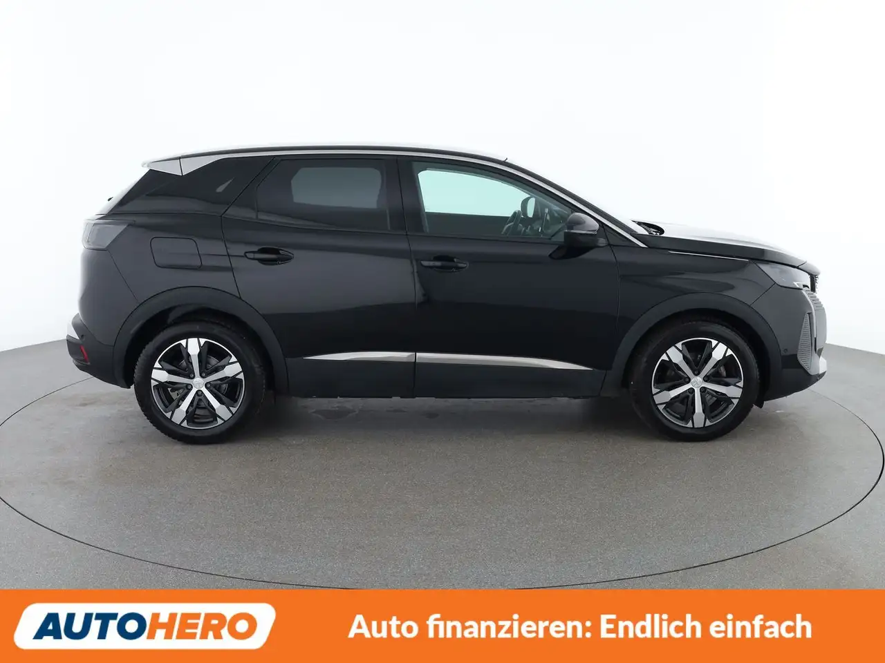 Peugeot 3008 1.5 Blue-HDi Allure 7