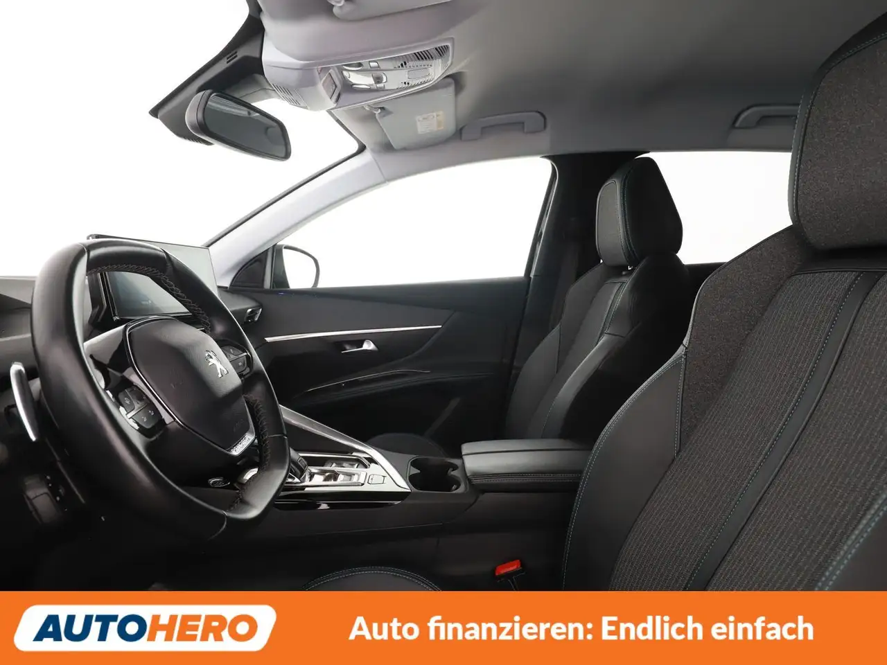 Peugeot 3008 1.5 Blue-HDi Allure 10