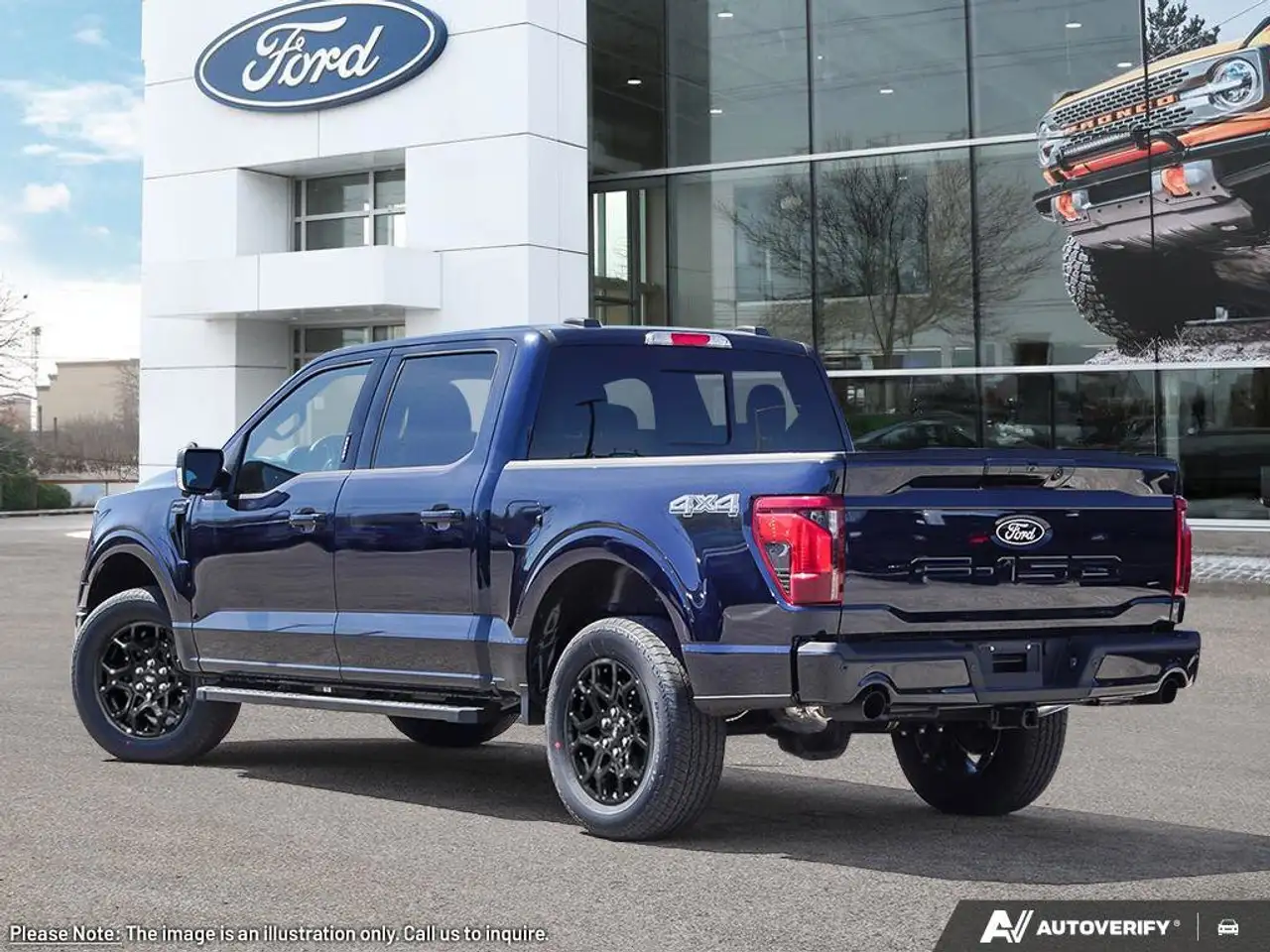 Ford F 150 снимка Ford F 150