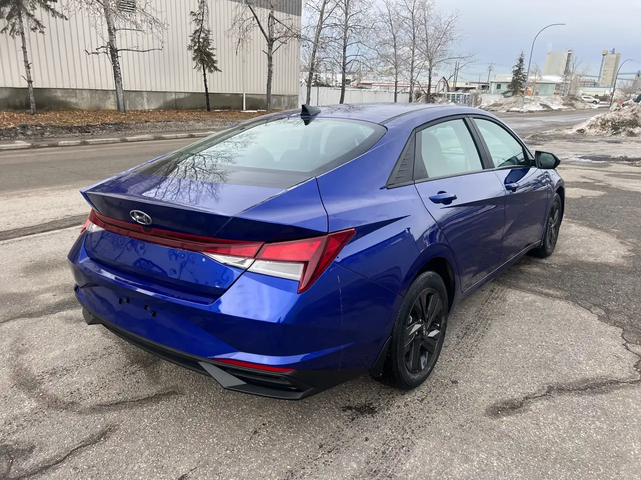 Hyundai ELANTRA снимка Hyundai ELANTRA