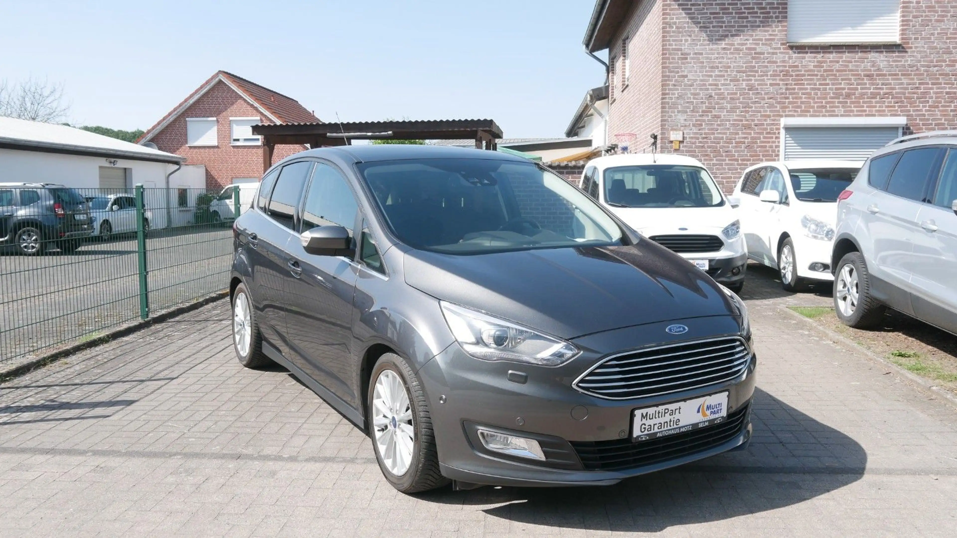 Ford C-Max Titanium