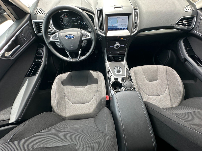 Ford S-Max S-MAX Hybrid Titanium7-SITZE*AHK*NAVI*LED* — photo 15